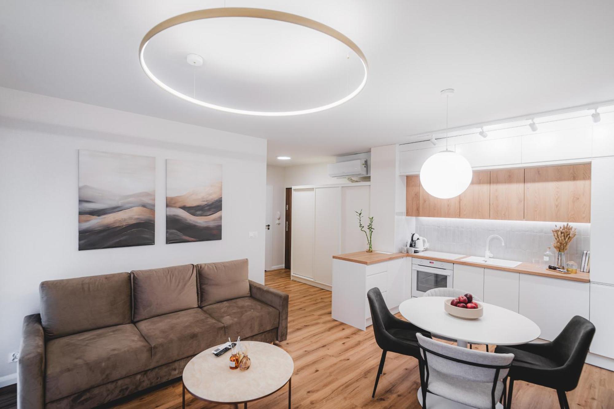 Zen Center Apartment - Free Parking Stary Toruń Extérieur photo