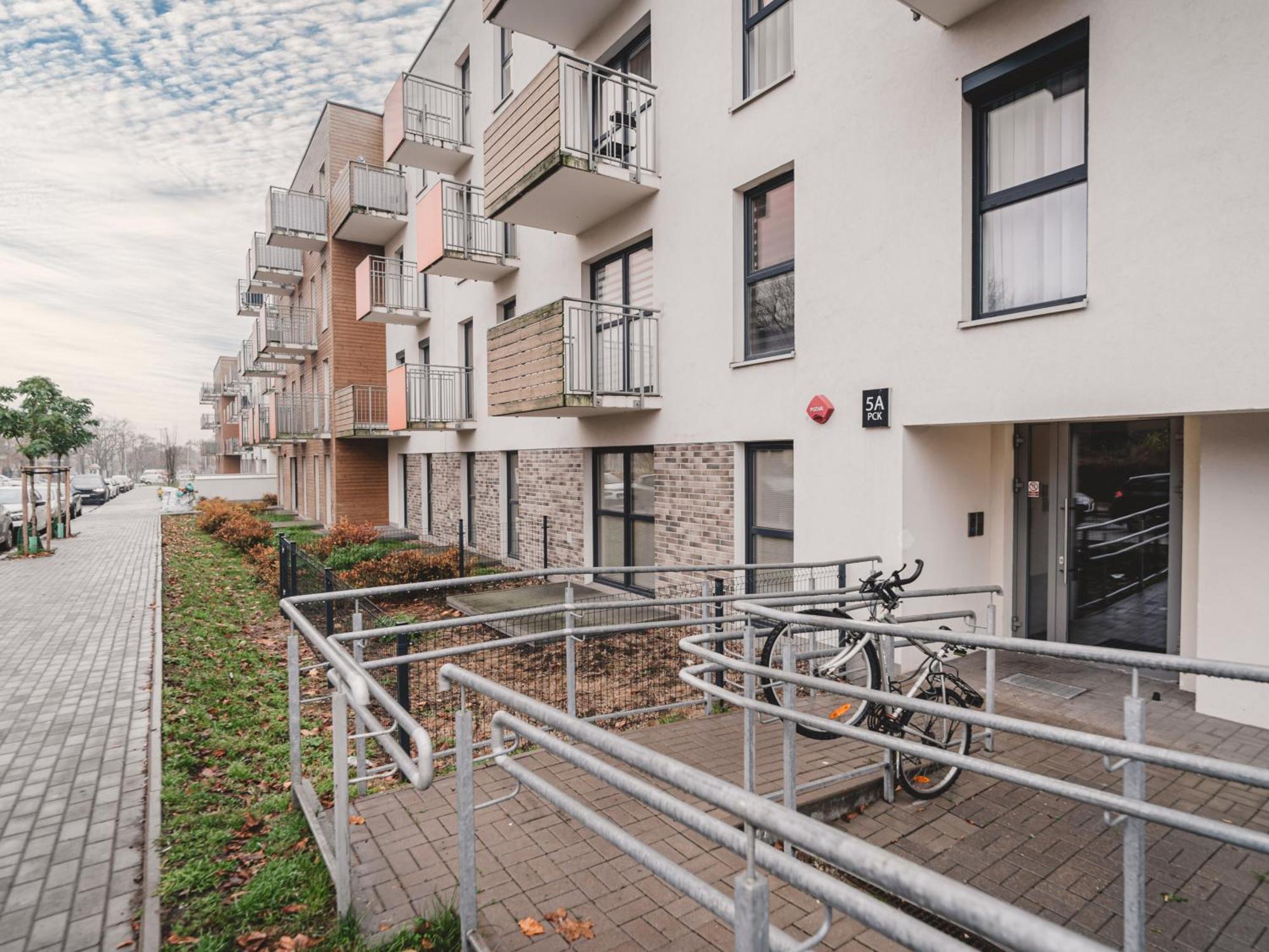 Zen Center Apartment - Free Parking Stary Toruń Extérieur photo